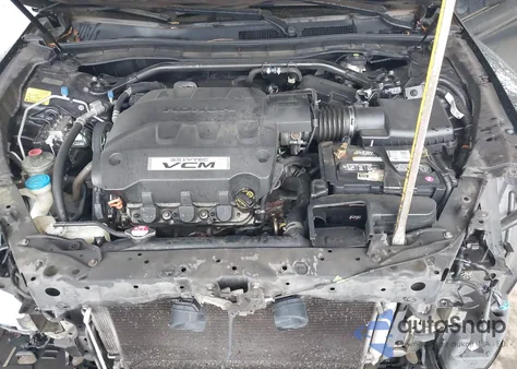 2012 Honda Crosstour Ex-L из США, поврежденный, VIN 5J6TF2H55CL008647